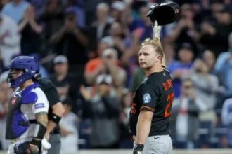 Mets welcome Pete Alonso back in emotional return to Citi Field