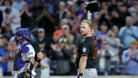 Mets welcome Pete Alonso back in emotional return to Citi Field