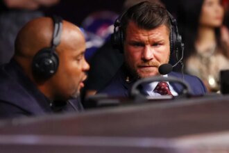 Michael Bisping Reacts to Tom Aspinall Vacating UFC Title