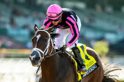 Michael McCarthy Trainee Simply Joking Favored in Princess Rooney Stakes