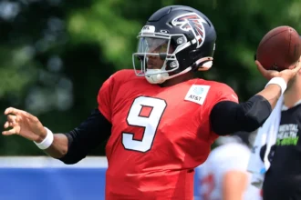 Michael Penix Jr. returns for Falcons as they face similarly desperate Packers in NFL Thursday Night Football