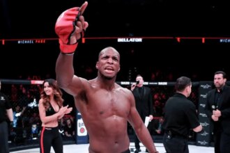 Michael "Venom" Page attracts interest from Ki MMA