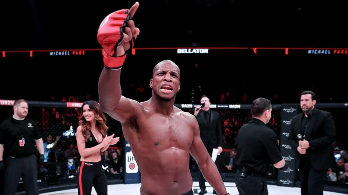 Michael "Venom" Page attracts interest from Ki MMA