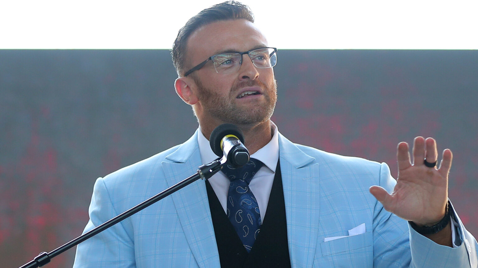 Mickie James Describes Emotional Weekend Around Nick Aldis' WWE In-Ring Debut