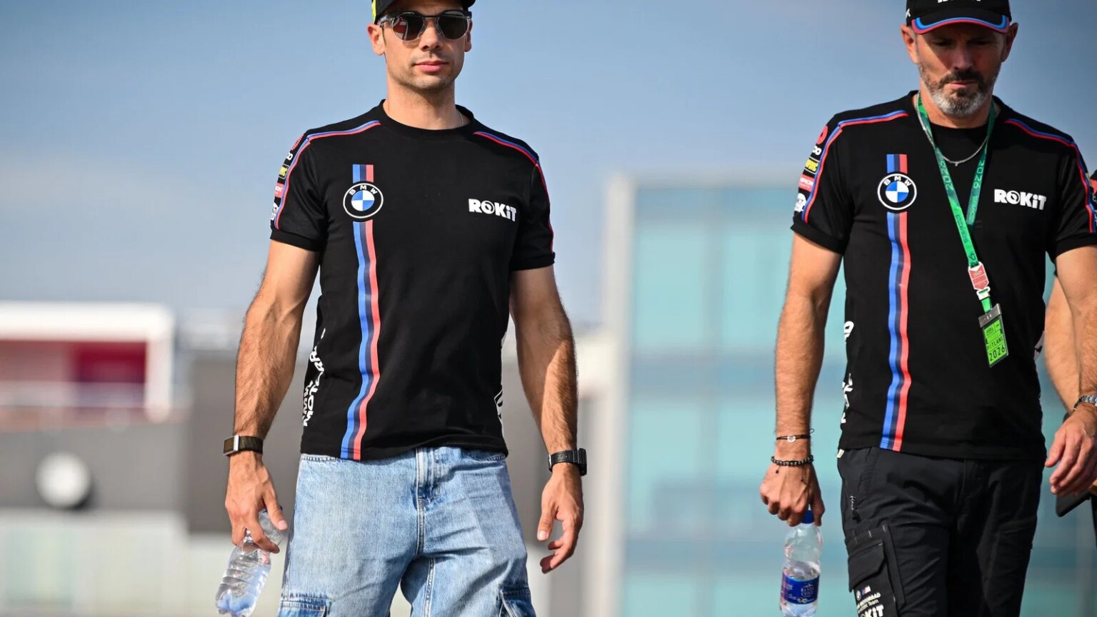 Miguel Oliveira believes Brad Binder is ideal for BMW in WorldSBK 2027