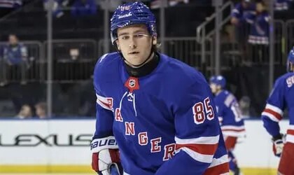 Mike Sullivan praises Rangers prospects Liam Greentree and Cole Beaudoin, says 'Sky's the limit'