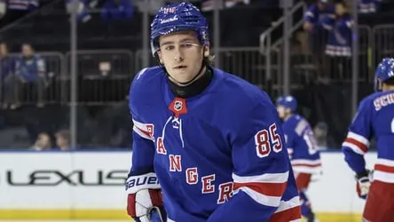 Mike Sullivan praises Rangers prospects Liam Greentree and Cole Beaudoin, says 'Sky's the limit'