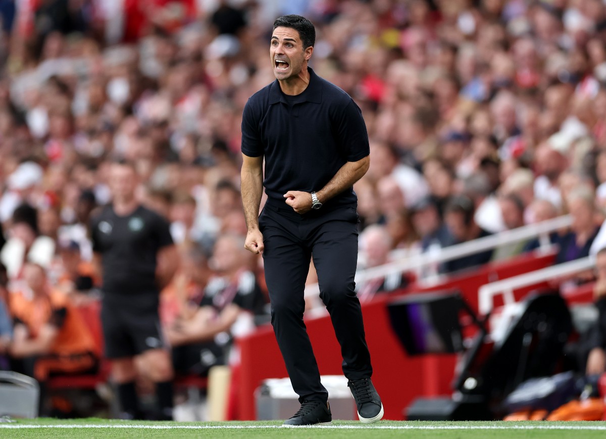 Arsenal star challenged to “show Mikel Arteta” his worth after “tough start”