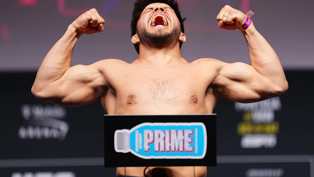 Misfits Boxing live: Henry Cejudo vs. Javon Walton round-by-round updates and highlights