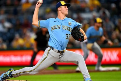 Misiorowski Leads Brewers to Fourth Consecutive NL Central Title