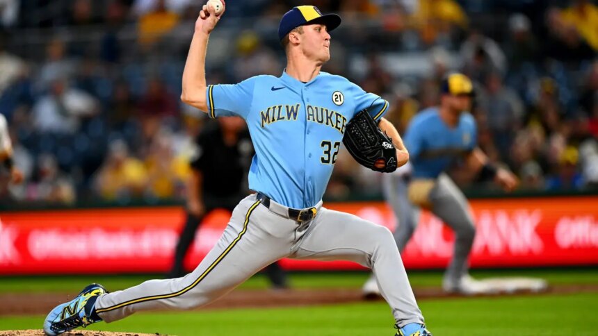 Misiorowski Leads Brewers to Fourth Consecutive NL Central Title