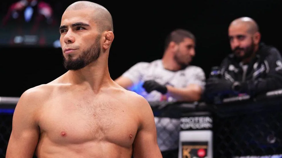 Mokaev vows UFC return despite release after seven straight wins