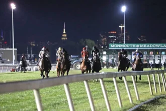 Monmouth at Meadowlands Cancels Saturday Card Due to Forecasted Rain