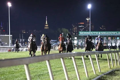 Monmouth at Meadowlands Cancels Saturday Card Due to Forecasted Rain