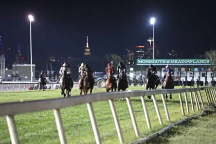 Monmouth at Meadowlands Meet Begins Friday