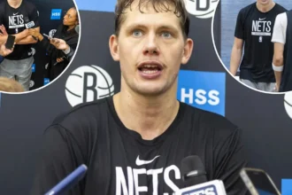 Moritz Wagner aiming to be key defensive force for Nets