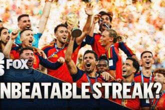 Most Impressive Team Streaks of the 21st Century: Where Does 2024-26 Spain Rank?