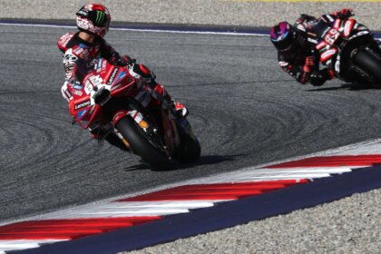 MotoGP Reportedly Set to Introduce Sprint Qualifying Like F1