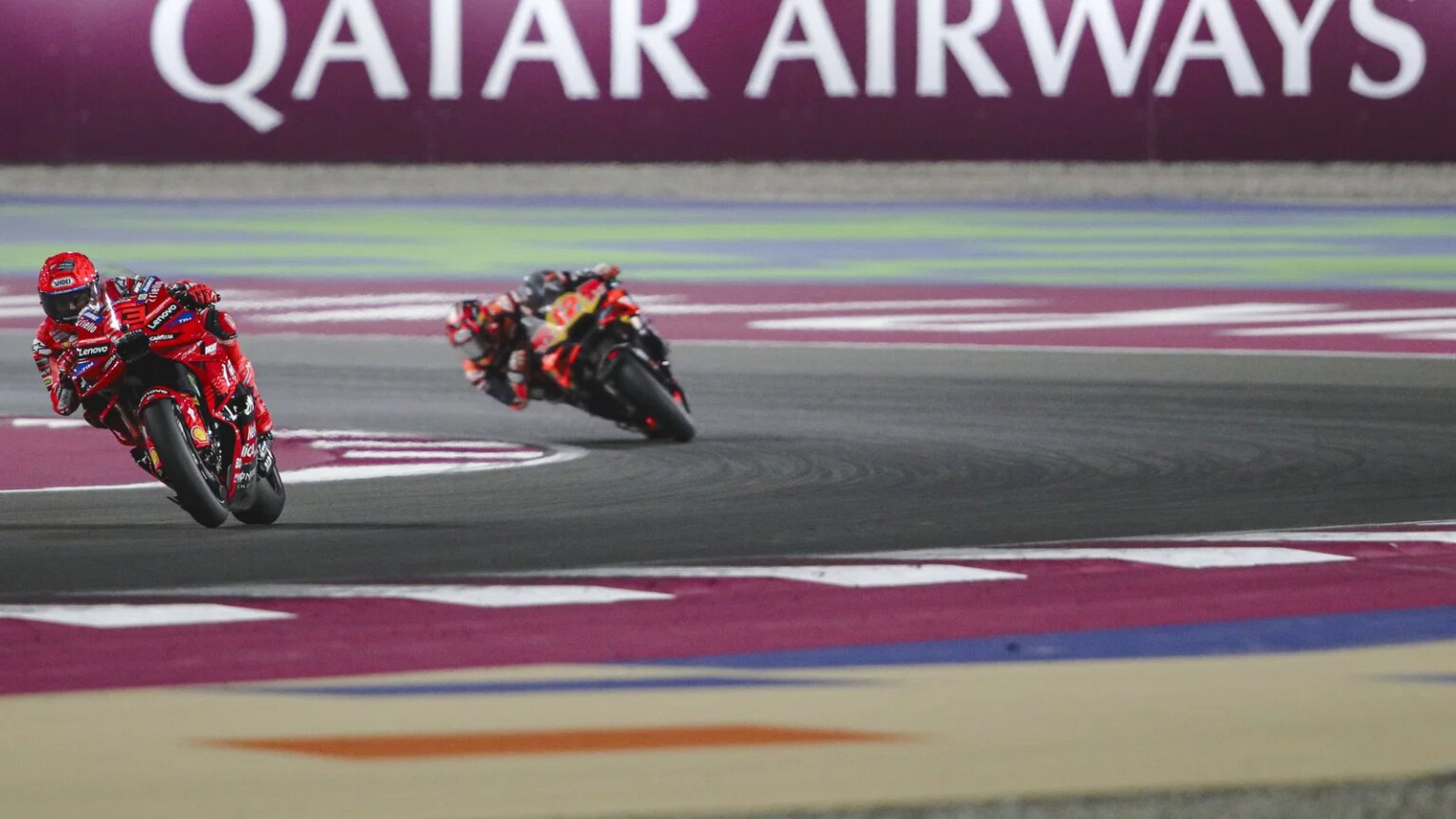 MotoGP remains willing to race in Qatar as key calendar decision approaches