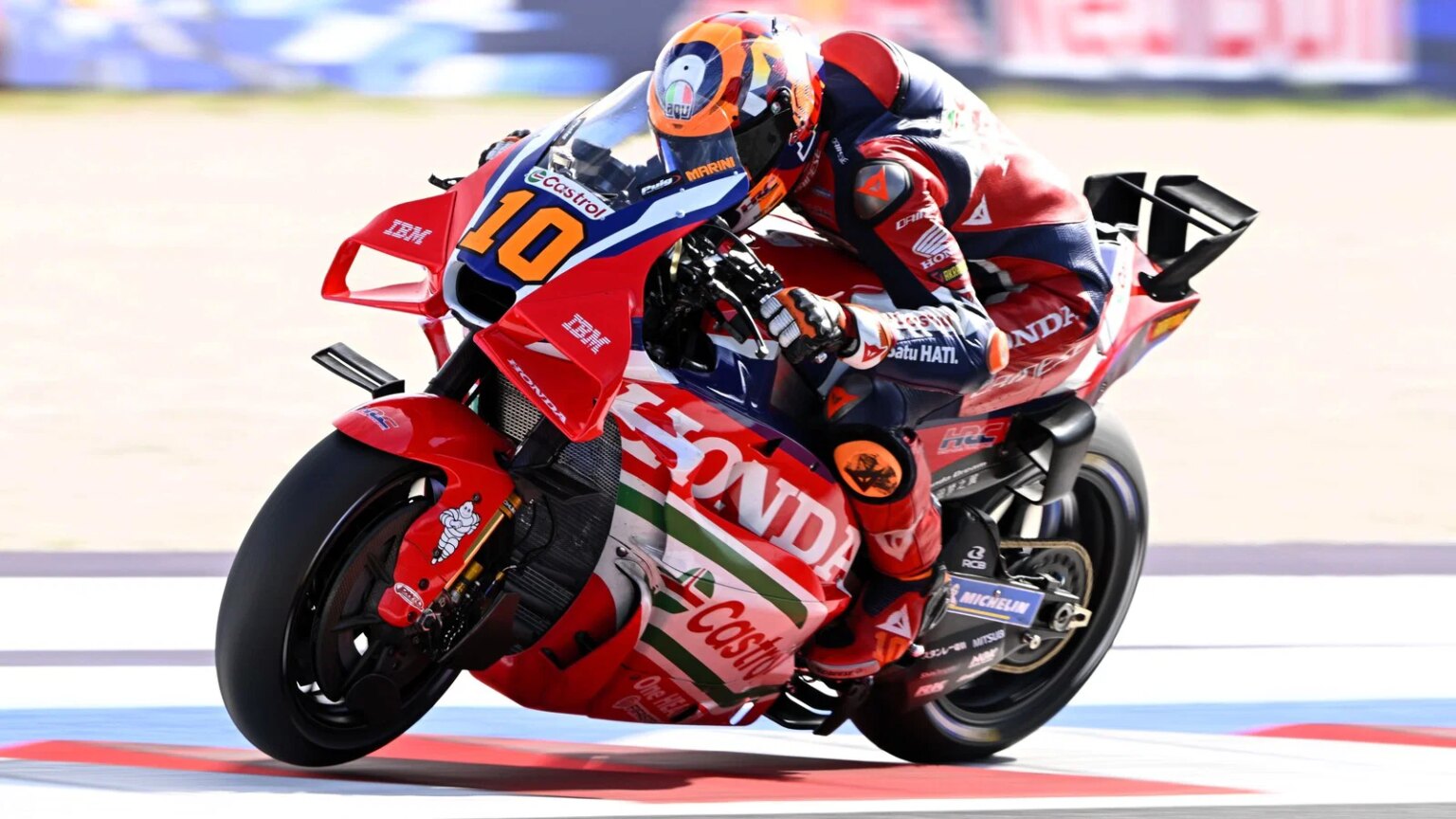MotoGP rider radio described as "on a good level" and "interesting for the future"