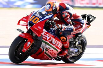 MotoGP rider radio described as "on a good level" and "interesting for the future"