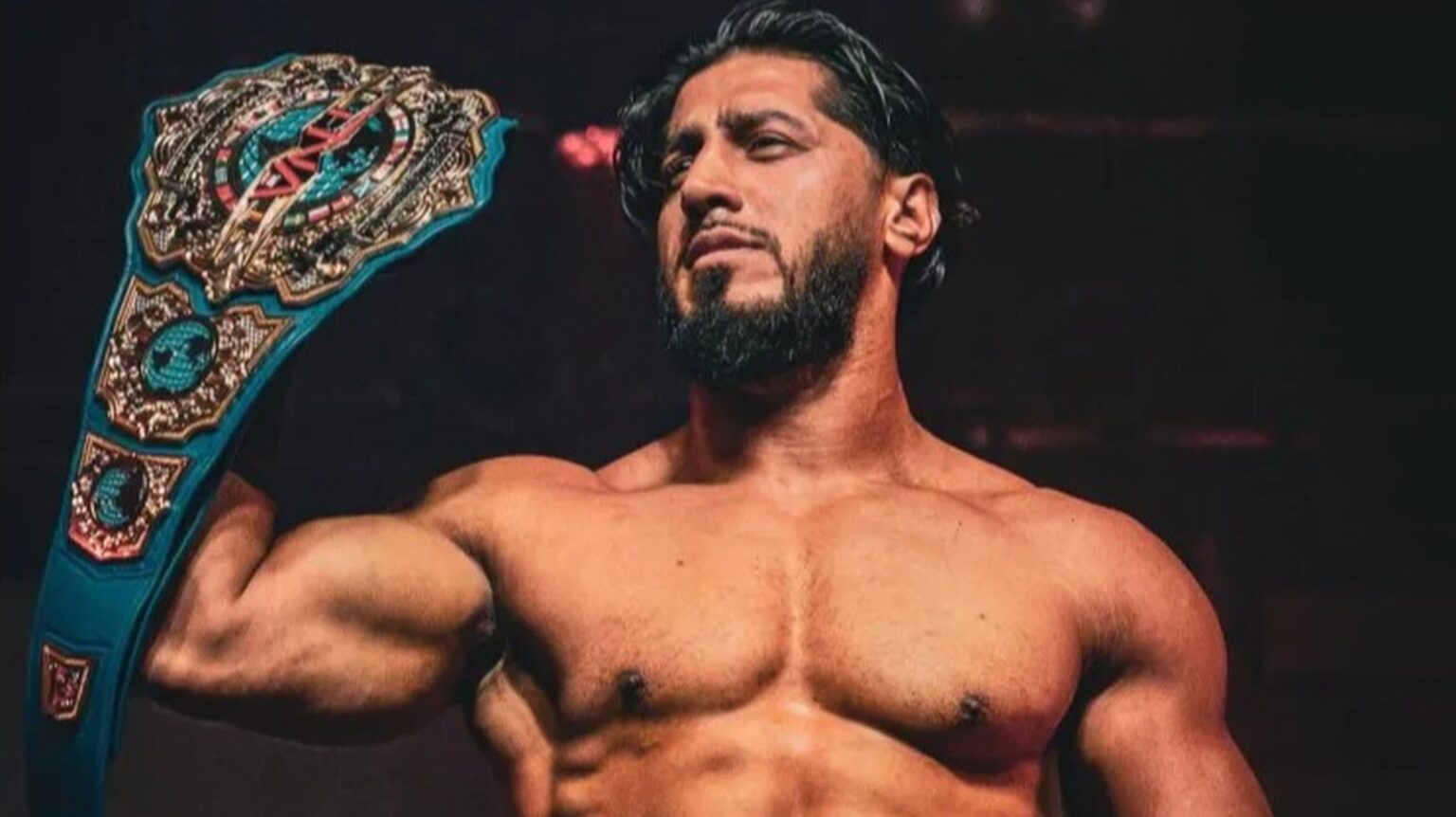 Mustafa Ali Retains TNA Impact International Title Amid Chaos