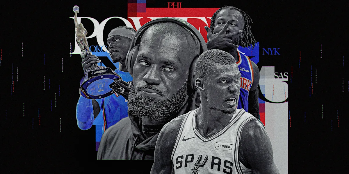 NBA Preseason Power Rankings: 2026-27 Team Rankings Revealed for All 30 Teams