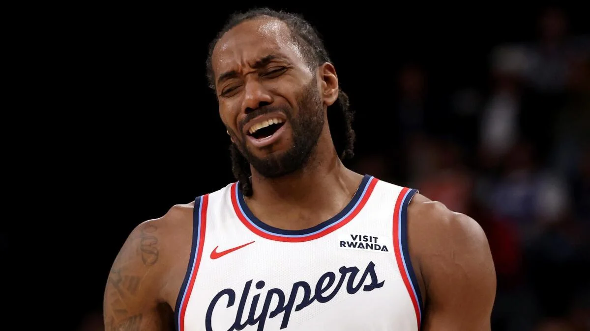 NBA sanctions Clippers over Kawhi Leonard salary cap violation scandal