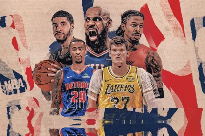 NBA's 5 Most Intriguing Newcomers Featuring LeBron James, LaMelo Ball, and Lakers' Bold Move