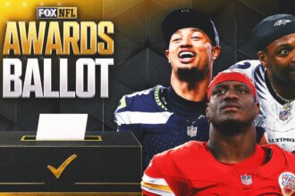 NFL Awards Ballot: After Winning Super Bowl MVP, Kenneth Walker Has Emerged as a Top RB