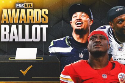 NFL Awards Ballot: After Winning Super Bowl MVP, Kenneth Walker Has Emerged as a Top RB