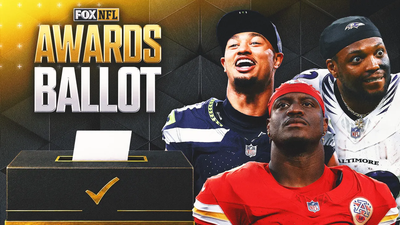 NFL Awards Ballot: After Winning Super Bowl MVP, Kenneth Walker Has Emerged as a Top RB