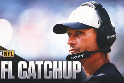 NFL Catchup: Ben Johnson Explains Bears' Scoring Outburst; Latest Injury Updates