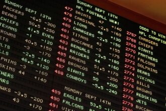 NFL, NBA, MLB, NHL, MLS urge action against threats from bettors