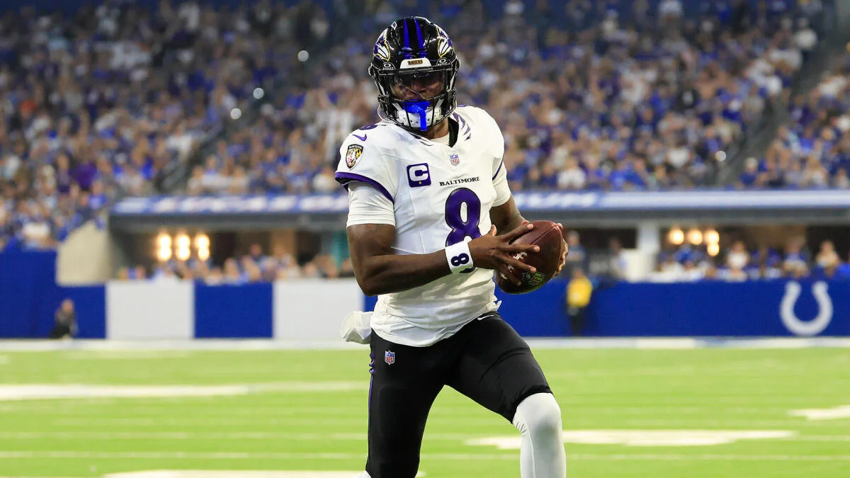 NFL Week 1 grades for all 32 teams: Ravens earn A-, Bills receive high mark