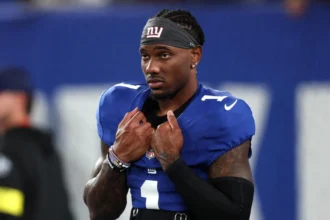 NFL Week 1 injury report 2026: Brock Bowers out, Malik Nabers questionable
