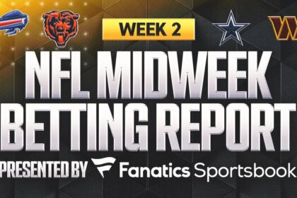 NFL Week 2 Betting: Public Fixated on Influx of Scoring