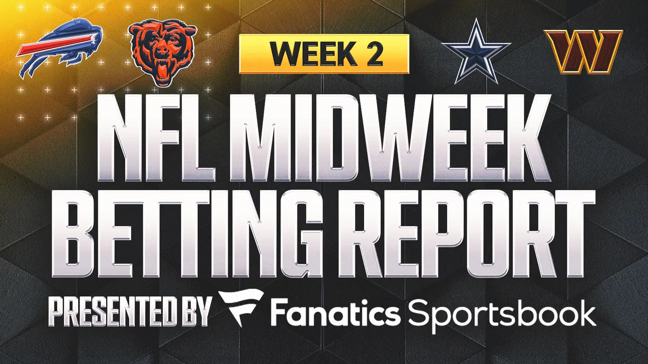 NFL Week 2 Betting: Public Fixated on Influx of Scoring
