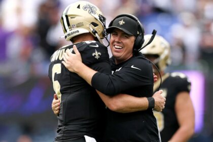 NFL Week 2 grades for all 32 teams: Saints earn an A for stunning Ravens