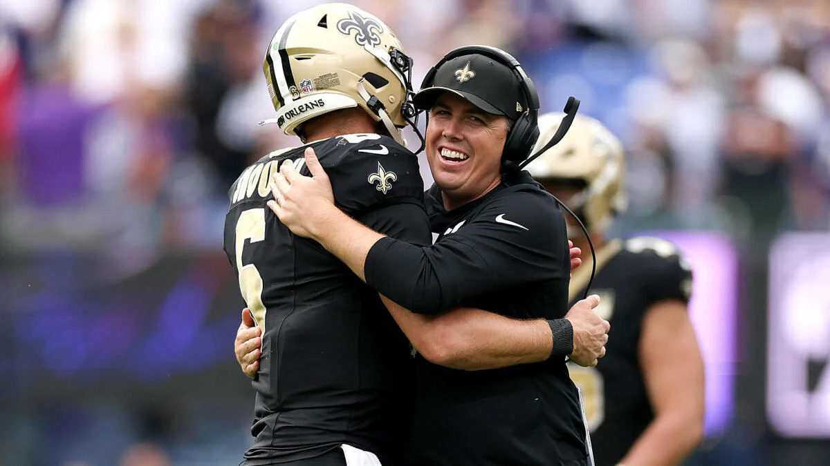 NFL Week 2 grades for all 32 teams: Saints earn an A for stunning Ravens