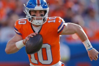 NFL Week 3: Two undefeated teams go down as Broncos edge Rams in thriller