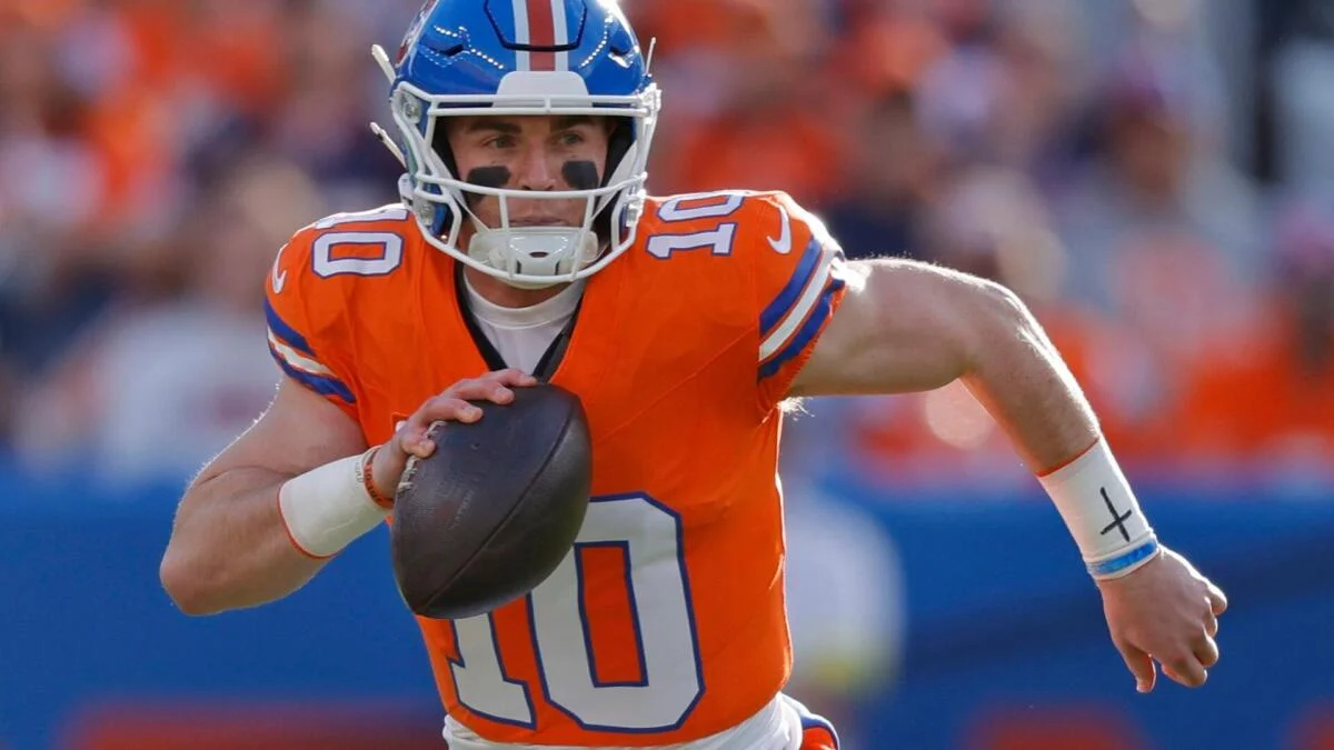 NFL Week 3: Two undefeated teams go down as Broncos edge Rams in thriller