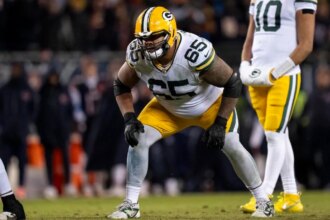 NFL Week 3 injury report: Packers offensive line in trouble; Michael Penix Jr. set to take over Falcons QB job