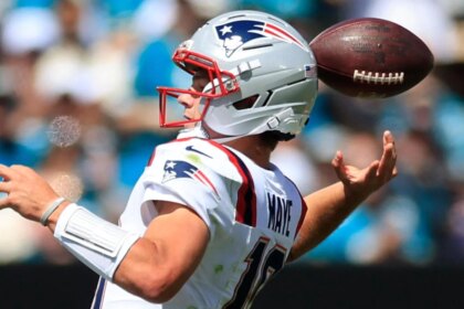 NFL Week 3 overreactions: Patriots officially have a Drake Maye problem, Ravens can finally win big games again