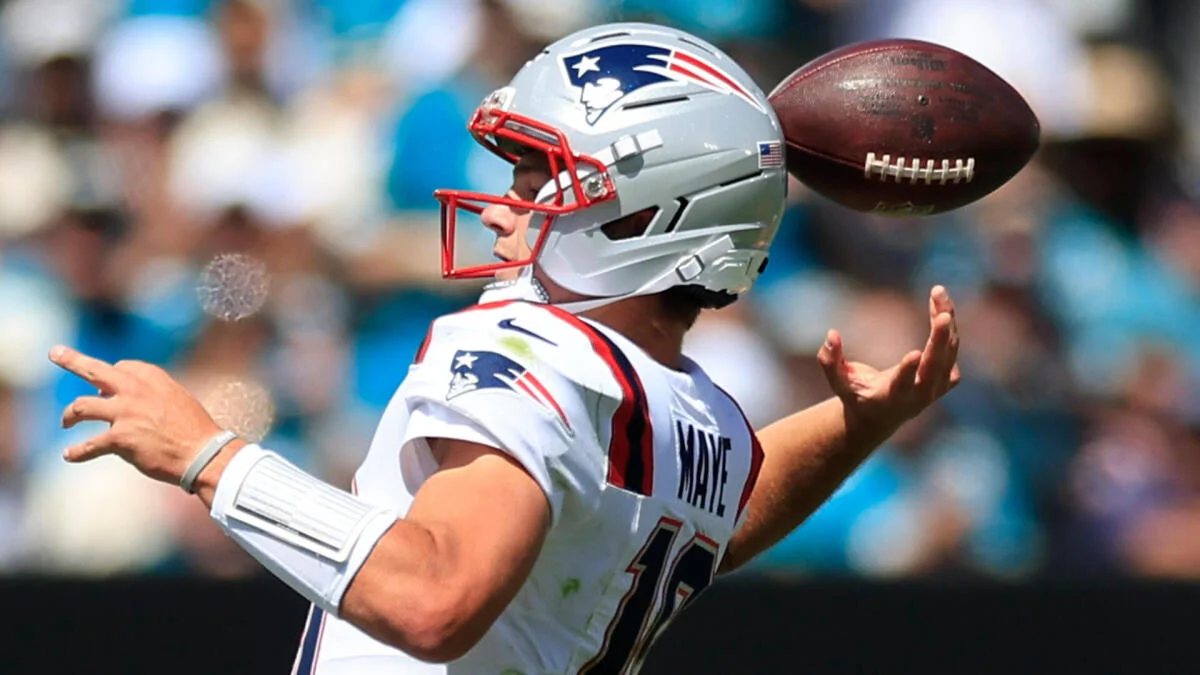 NFL Week 3 overreactions: Patriots officially have a Drake Maye problem, Ravens can finally win big games again