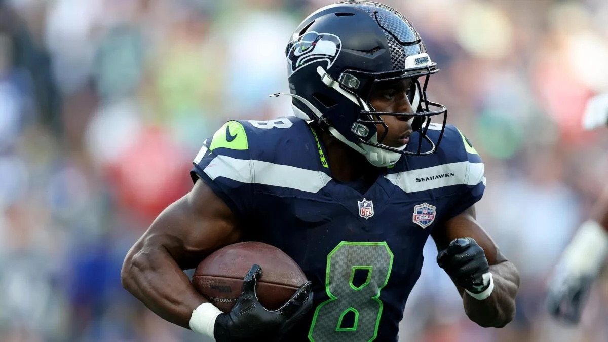 NFL Week 3 player props: Our favorite picks to score include Seahawks rookie RB Jadarian Price
