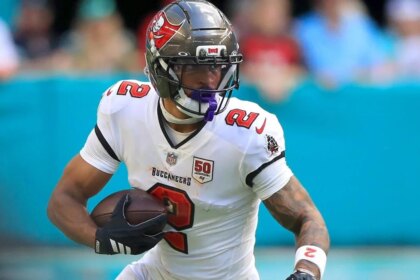 NFL anytime TD best bets: Favorite Week 1 picks include Emeka Egbuka