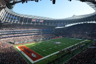 NFL cuts face-value prices for Commanders-Colts London game after some fans paid full price
