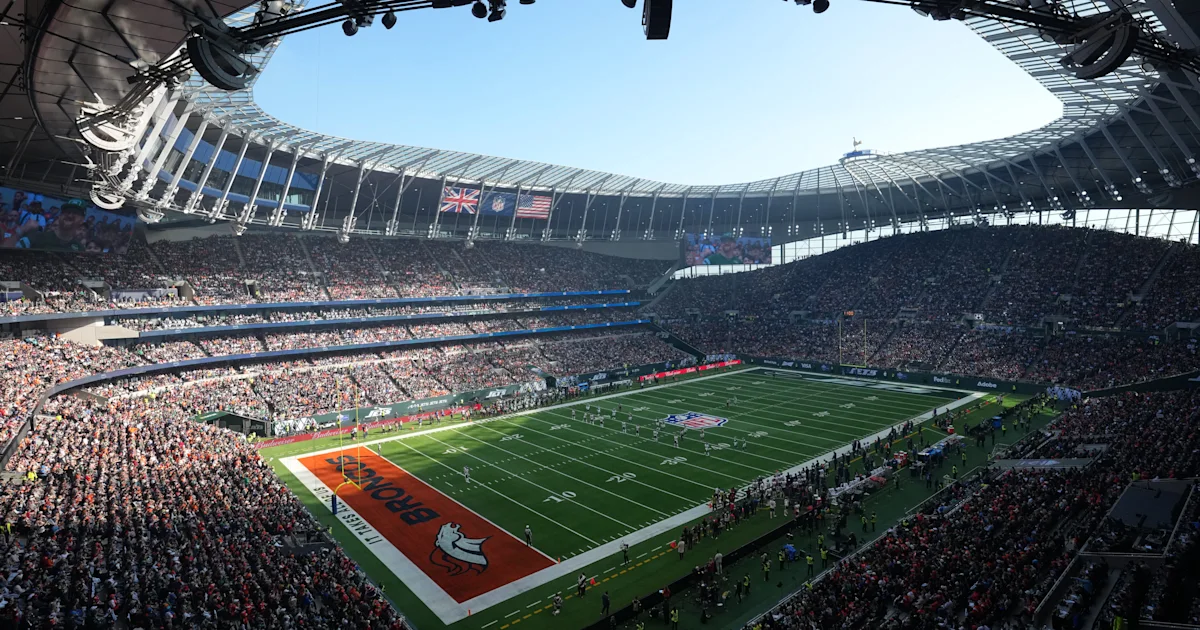 NFL cuts face-value prices for Commanders-Colts London game after some fans paid full price