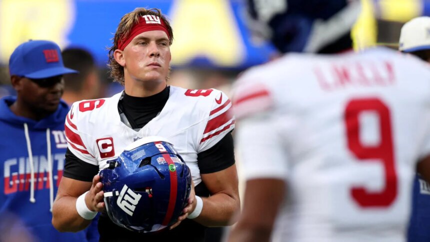 NFL quarterback injuries reach panic level as MLB playoff picture takes shape